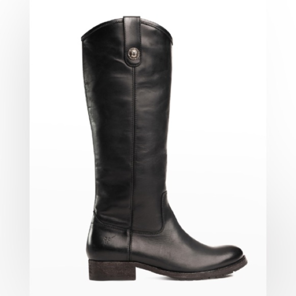 Frye Melissa Lug Boots